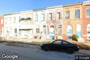 1208 E Federal St, Baltimore, MD 21202