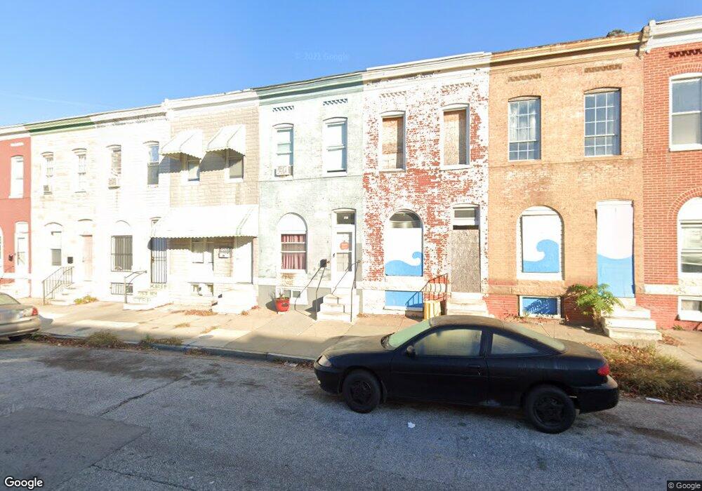 1208 E Federal St, Baltimore, MD 21202 - photo 1