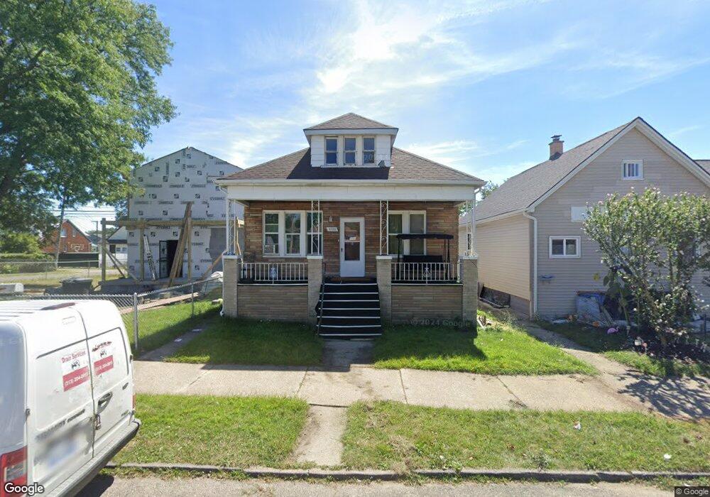 3988 Caely St, HamtraMcK, MI 48212 - photo 1