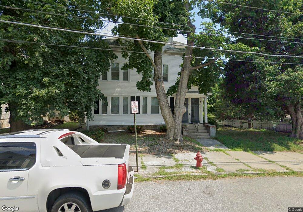 111 Summer St, Woonsocket, RI 02895 - photo 1