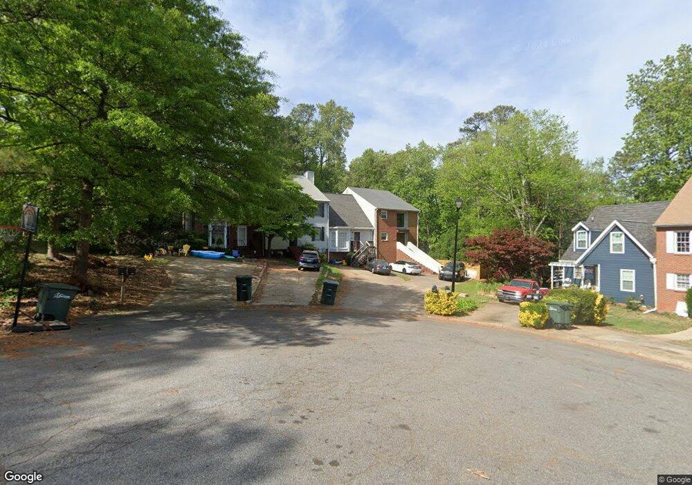 165 Coventry Place SW, Marietta, GA 30064 - photo 1