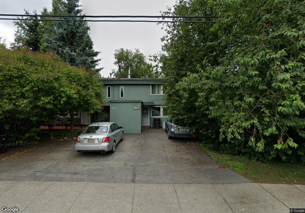 1816 Arctic Blvd unit 9, Anchorage, AK 99503 - photo 1