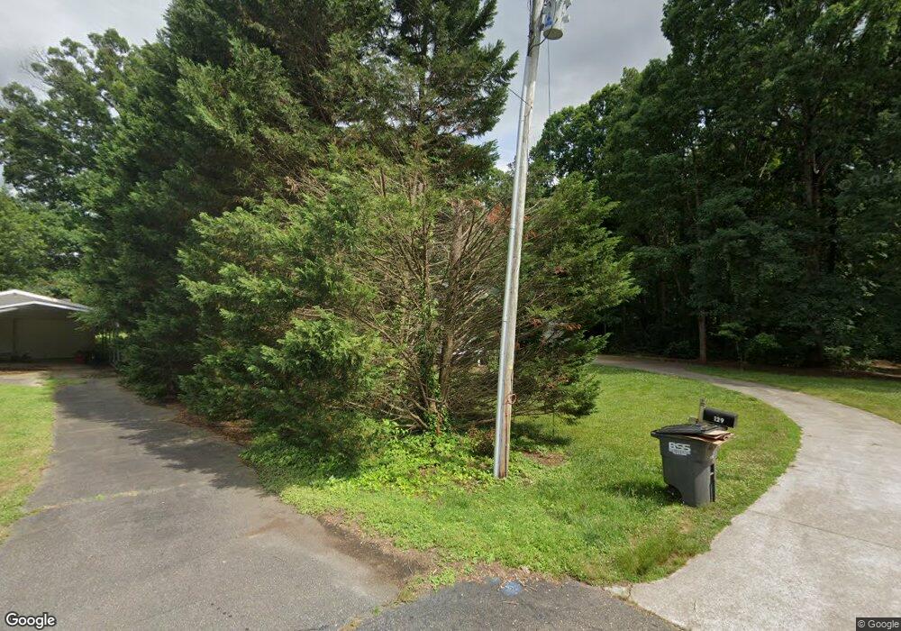 129 Parlier St, Statesville, NC 28625 - photo 1