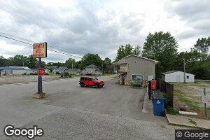 174 E Cleveland, Bunker Hill, IN 46914