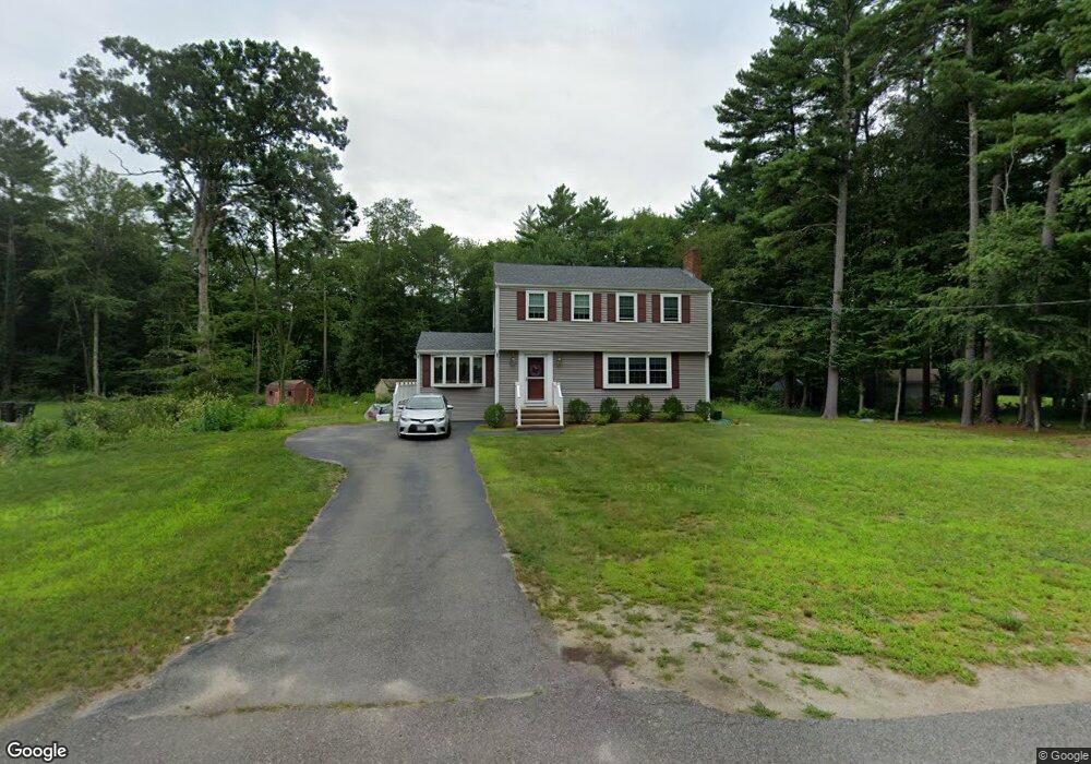 145 Andrew Ln, Hanson, MA 02341 - photo 1