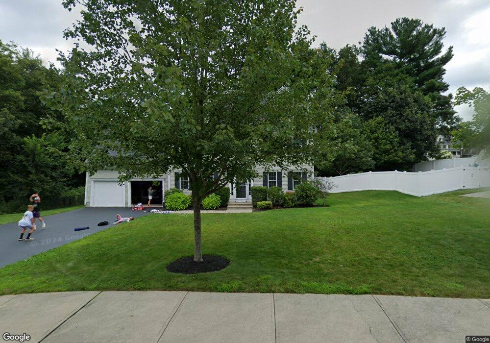 12 Fir Hill Ln, Northbridge, MA 01534 - photo 1