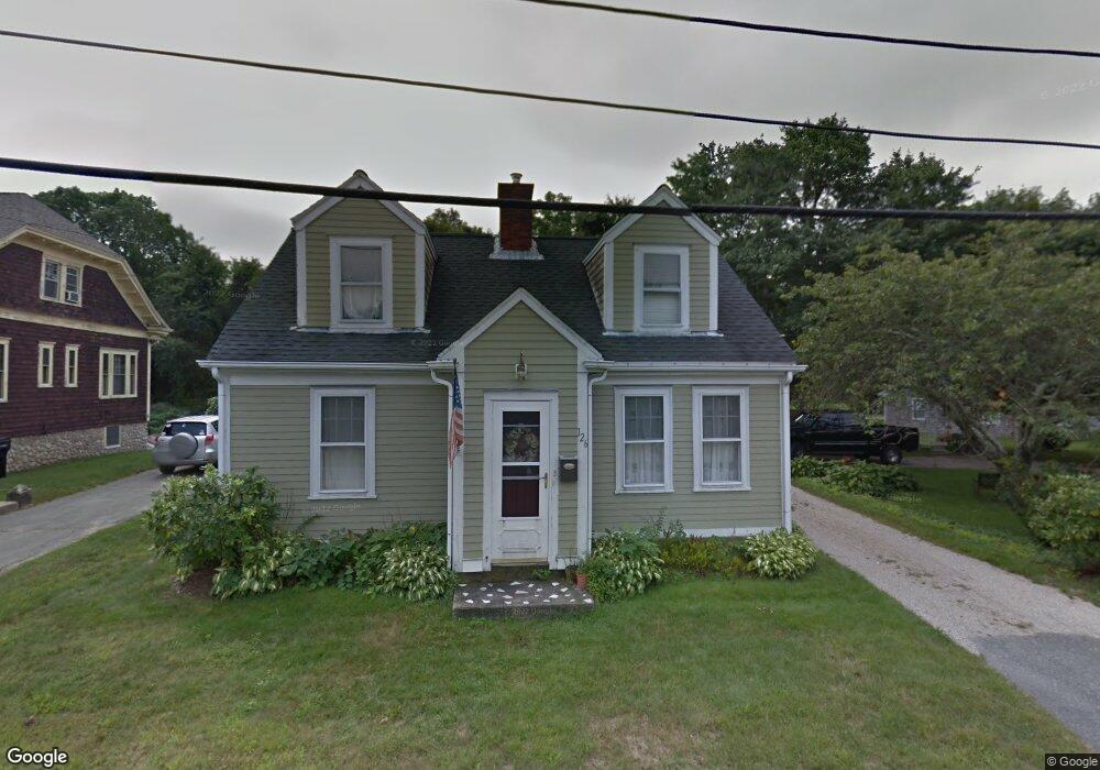 126 Russells Mills Rd, South Dartmouth, MA 02748 - photo 1