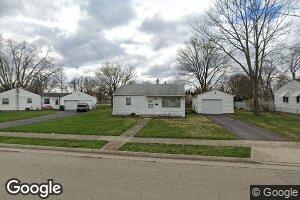 605 N Scott St, New Carlisle, OH 45344