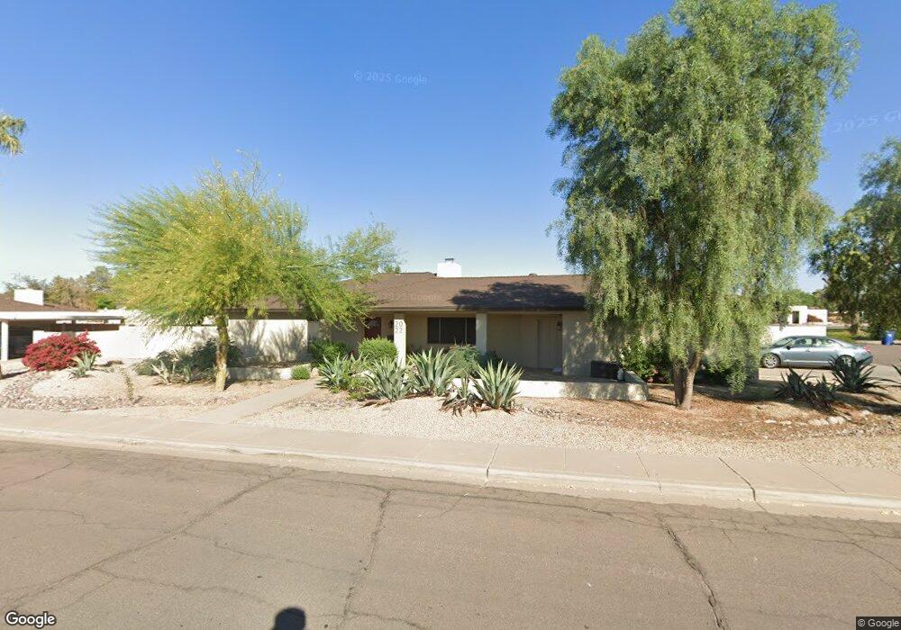 2022 E Loma Vista Dr unit 2, Tempe, AZ 85282 - photo 1