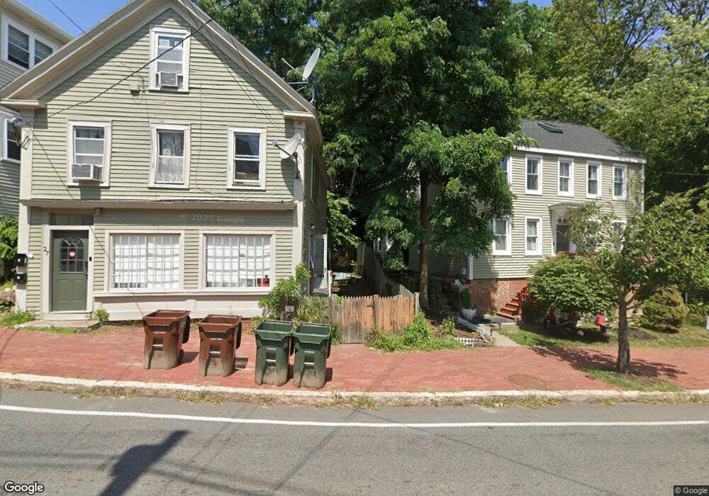Street View Photo