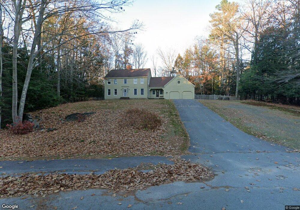 10 Meadow Crossing Dr, Gorham, ME 04038 - photo 1