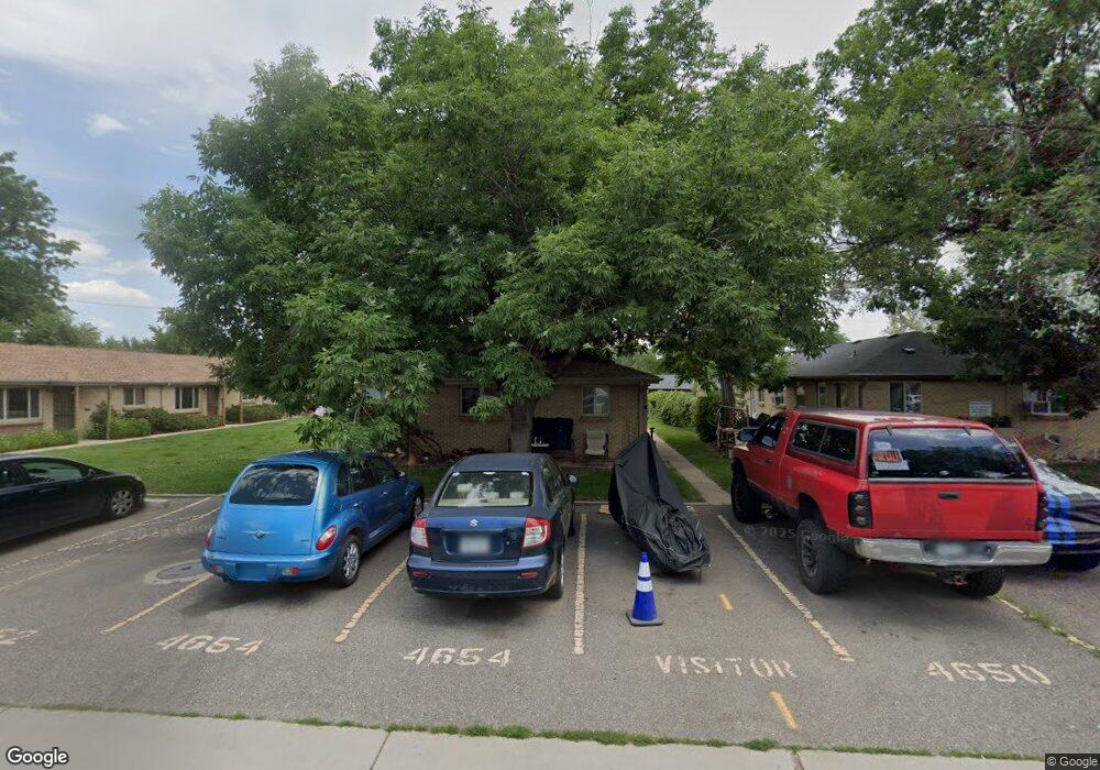 4650 Pierce St, Wheat Ridge, CO 80033 - photo 1