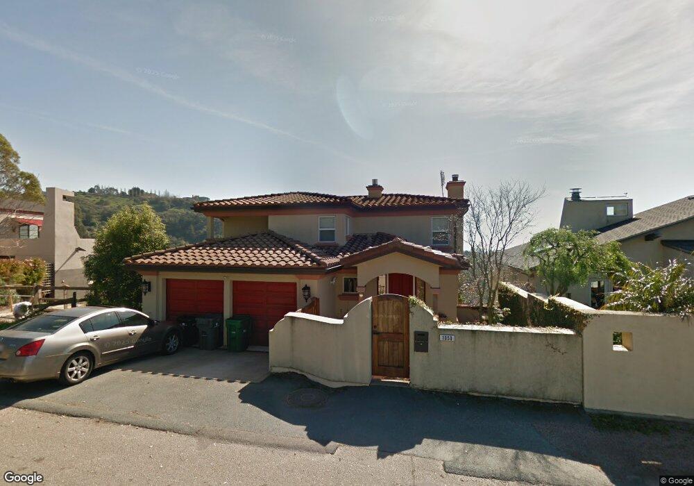 1050 Amito Dr, Berkeley, CA 94705 - photo 1