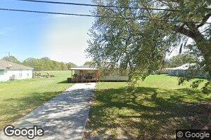 173 Geraldine Rd, Gibson, LA 70356