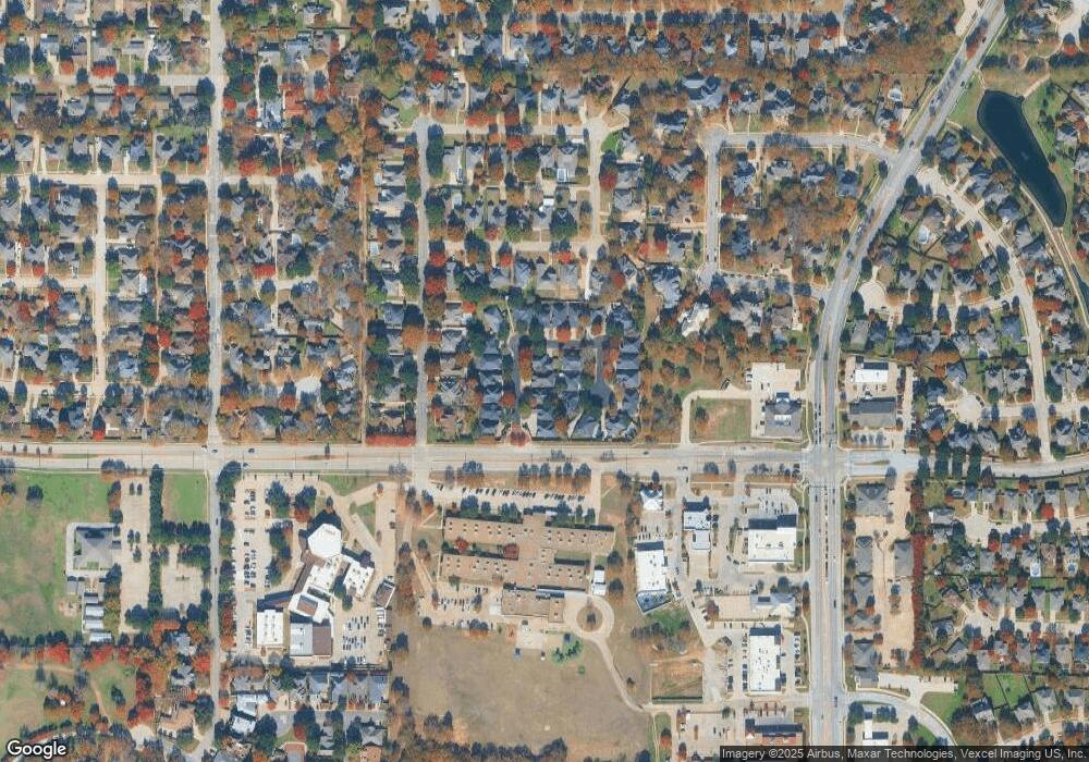 1109 Ellison Park Cir, Denton, TX 76205 - photo 1