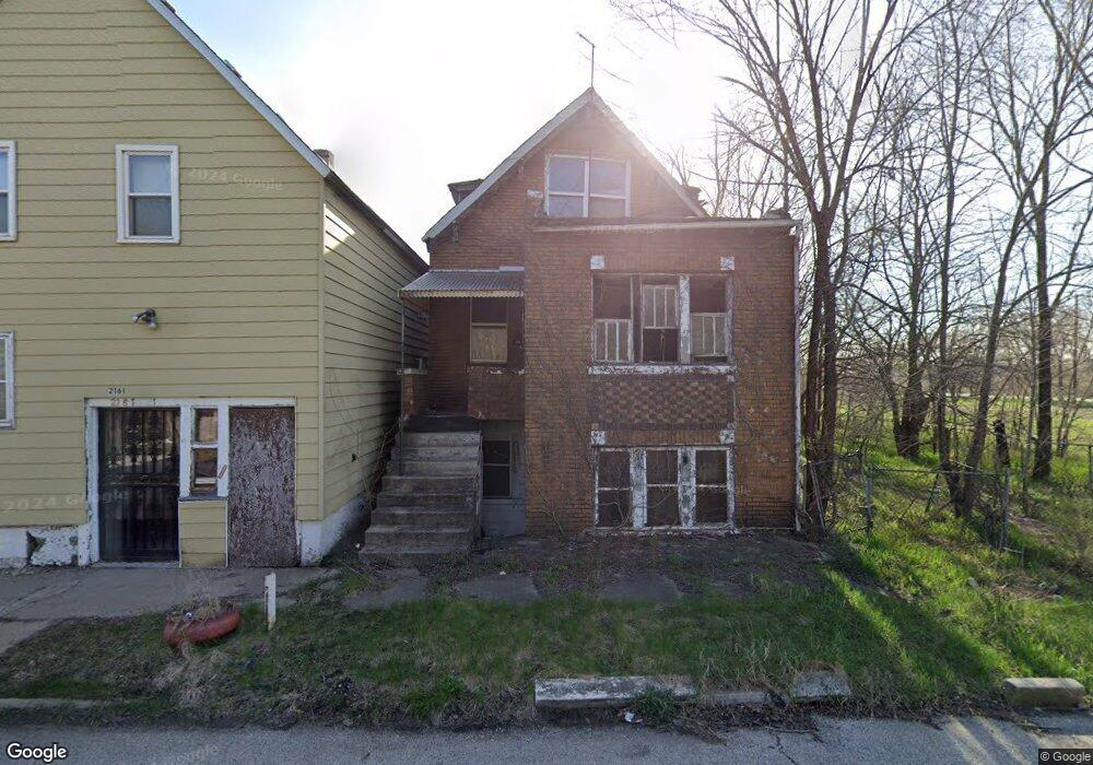 2165 Adams St, Gary, IN 46407 - photo 1
