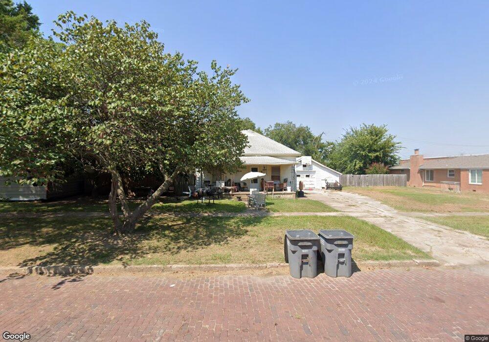 219 W Commercial St, Haskell, OK 74436 - photo 1