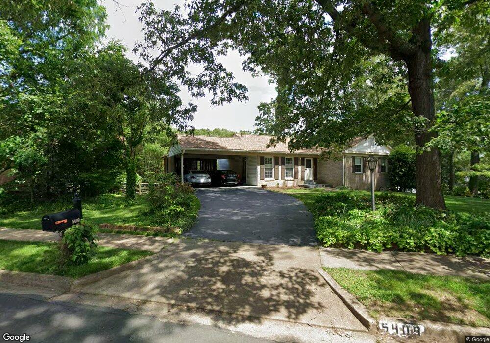 5409 Willcoxon Tavern Ct, Fairfax, VA 22032 - photo 1