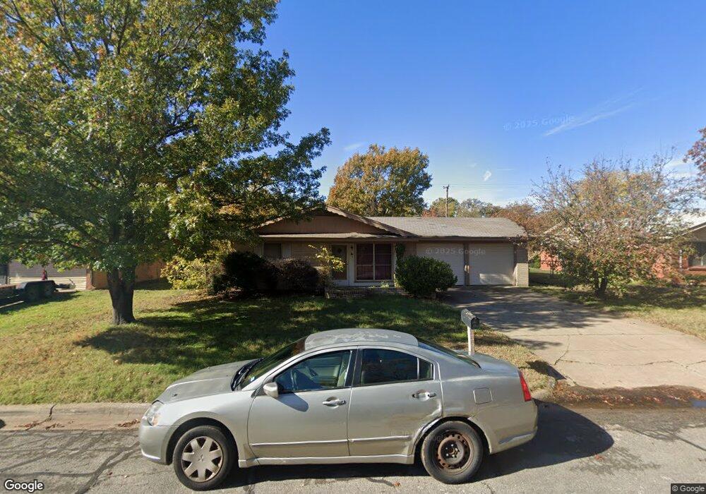 1349 Harrison Ln, Hurst, TX 76053 - photo 1