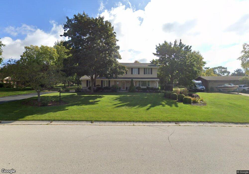 W164N7934 Tamarack Trail, Menomonee Falls, WI 53051 - photo 1