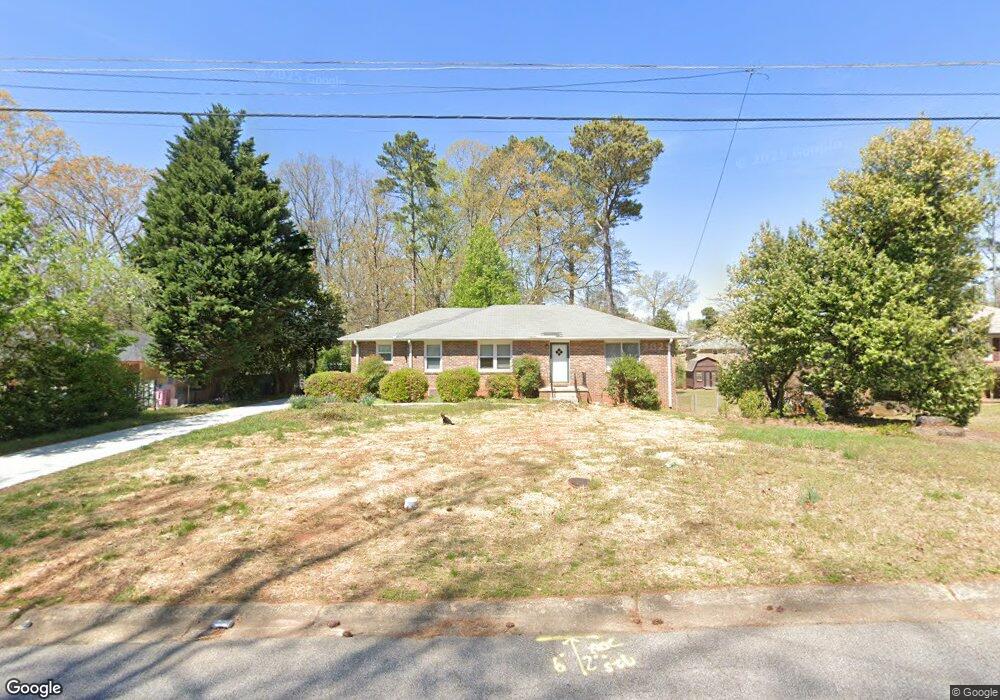 993 Walnut Cir SW, Marietta, GA 30060 - photo 1