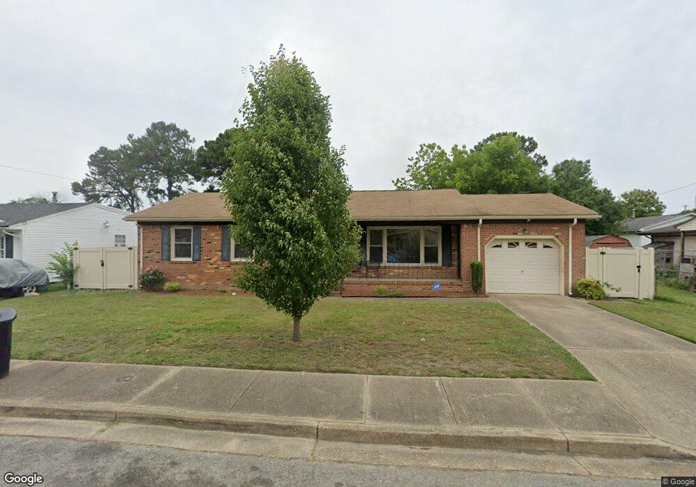 716 Fayette St, Portsmouth, VA 23704 - photo 1