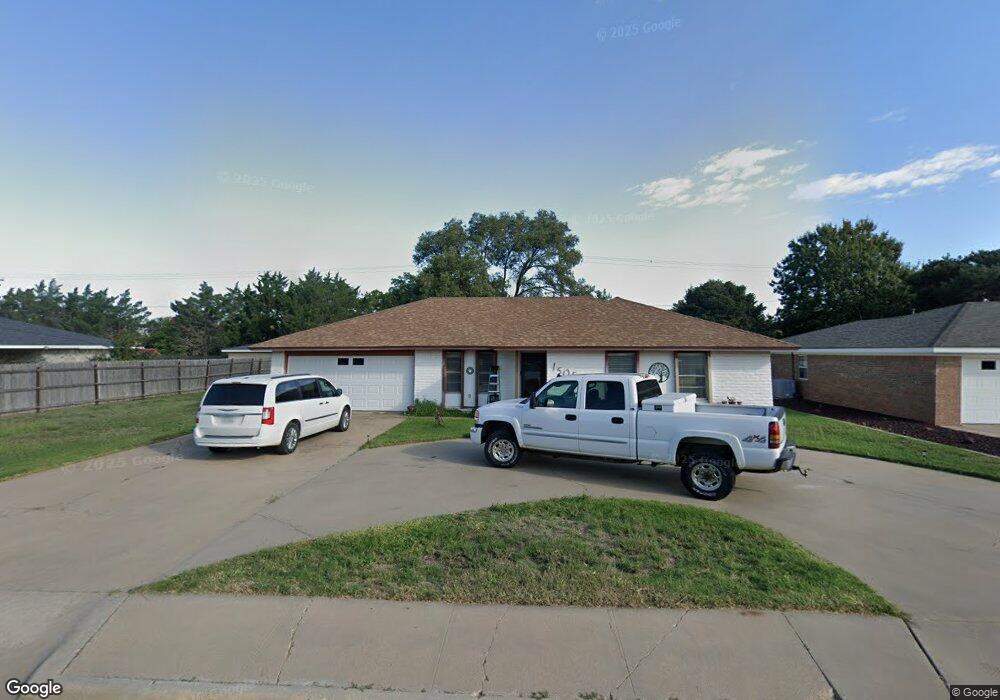 1505 Geary Rd, Dumas, TX 79029 - photo 1