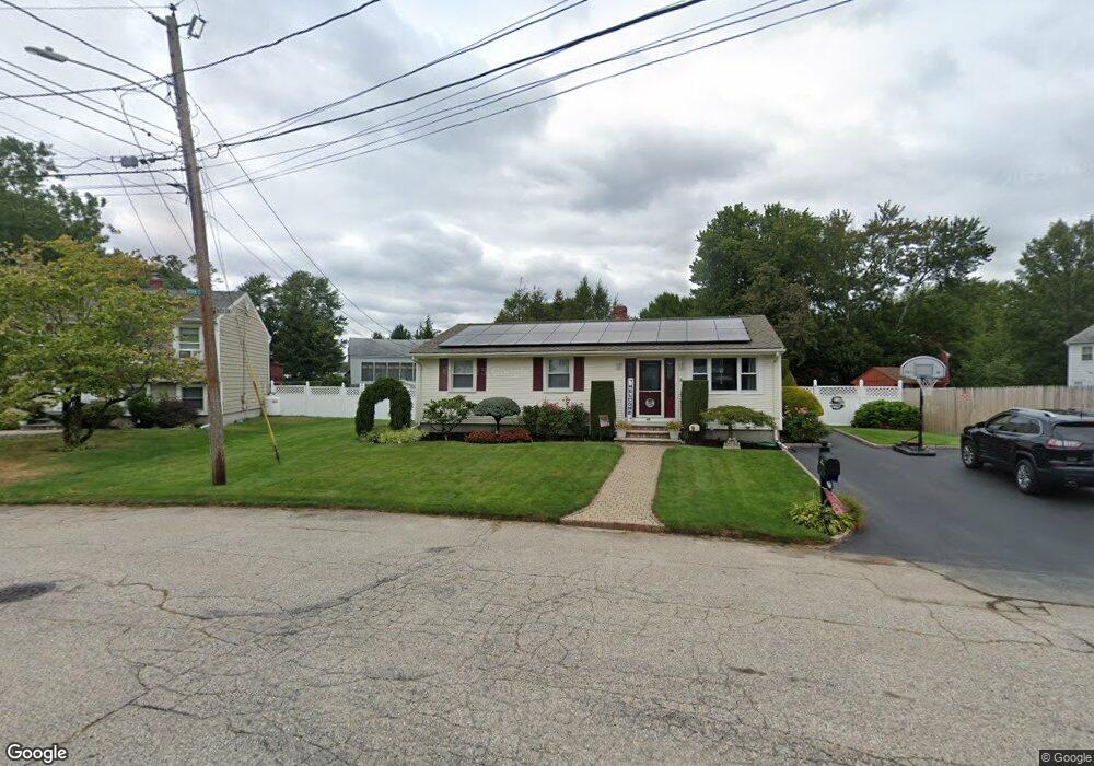 48 Noxon St, West Warwick, RI 02893 - photo 1