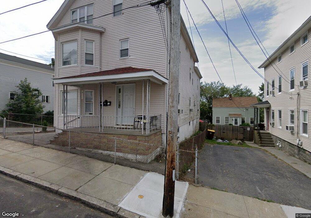 155 Grant St, Fall River, MA 02721 - photo 1