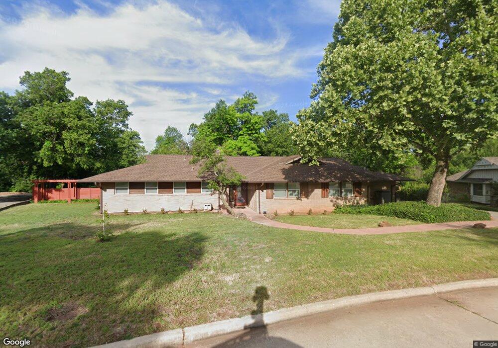 4436 NW 59th St, Oklahoma City, OK 73112 - photo 1