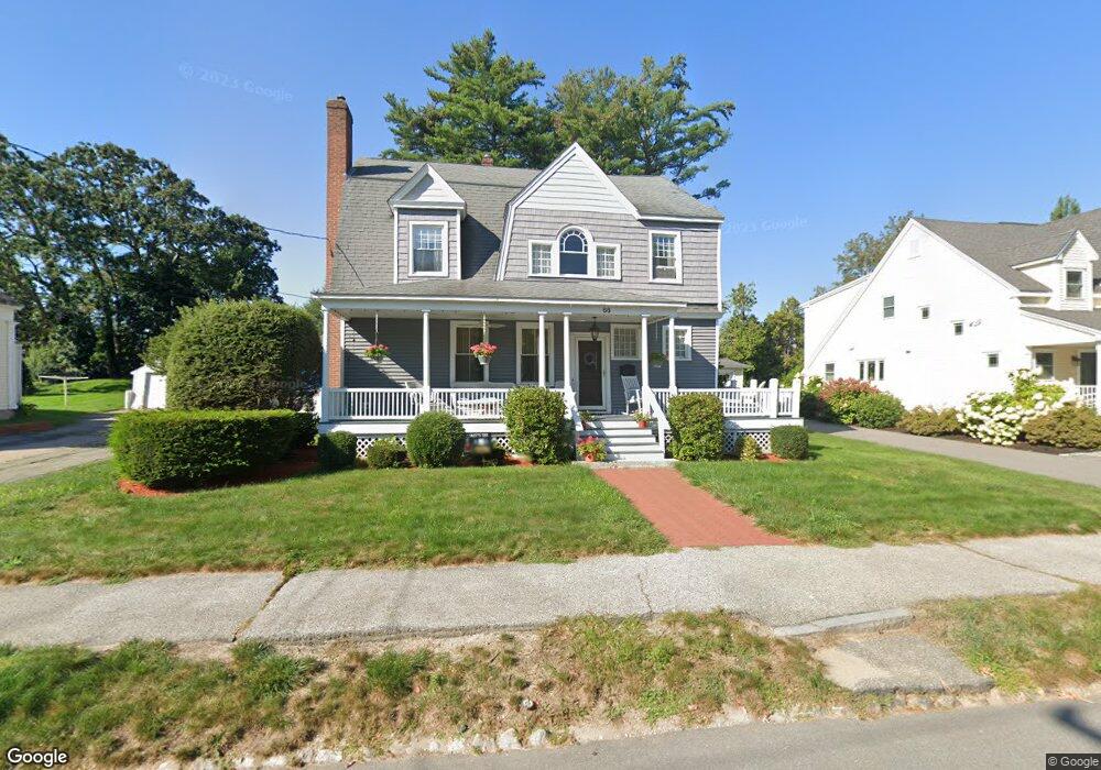 66 Dutcher St, Hopedale, MA 01747 - photo 1