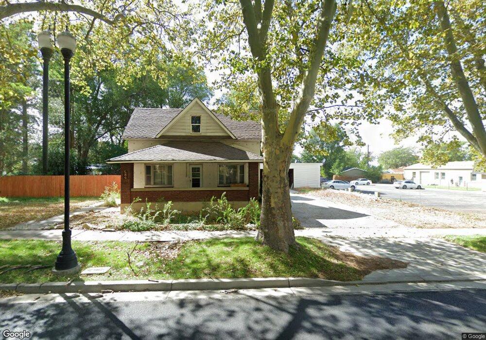 Street View Photo