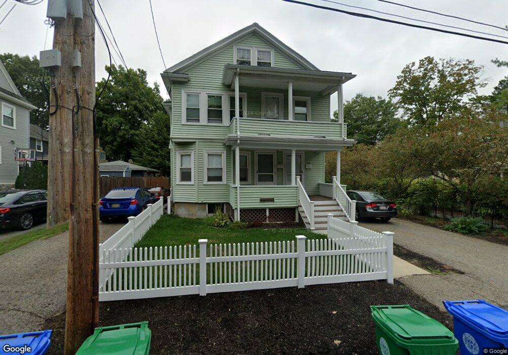 137 Rand Terrace unit 1, Auburndale, MA 02466 - photo 1