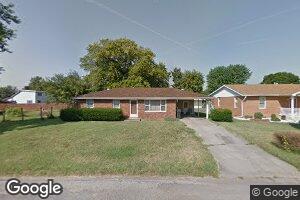 28 Moorland Dr, Granite City, IL 62040