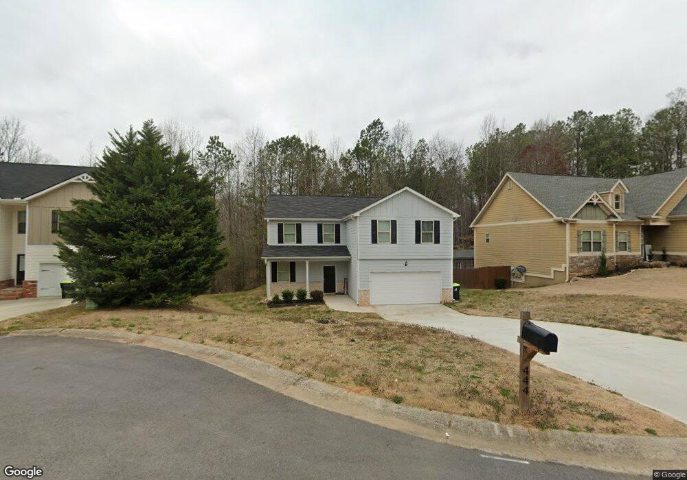 444 Clematis Ct, Temple, GA 30179 - photo 1