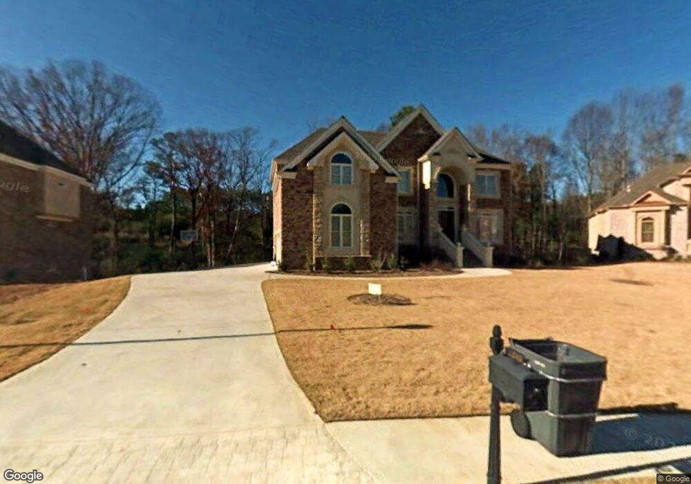 1243 Lionsgate Dr, Conyers, GA 30094 - photo 1