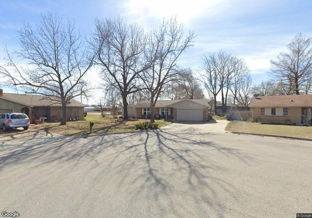 546 E F St, Jenks, OK 74037 - photo 1