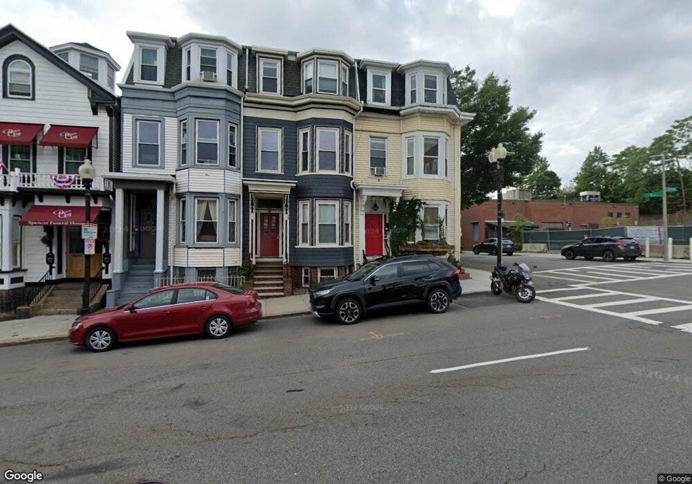 Street View Photo