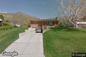 4136 Edgehill Dr, Ogden, UT 84403