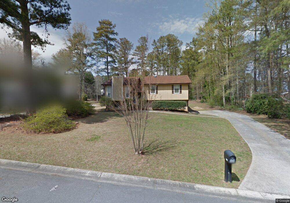 2545 Octavia Ln, Marietta, GA 30062 - photo 1