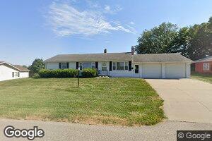 208 Skyline Dr, Rock Port, MO 64482