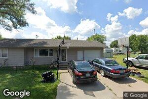 301 B Rd, Goessel, KS 67053