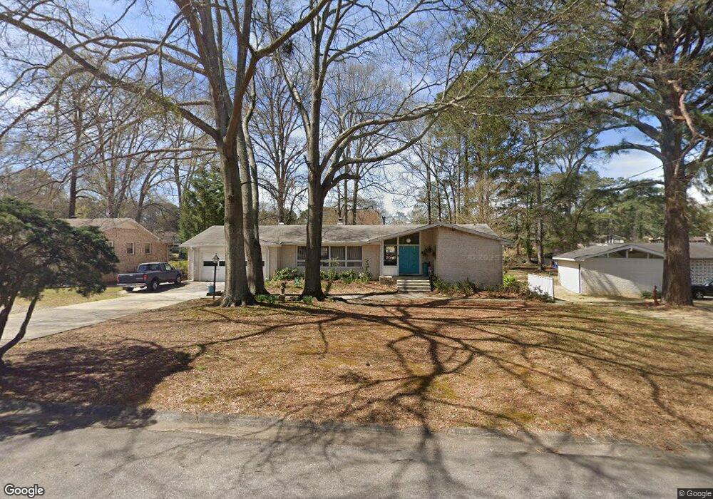 6755 Darrell Ct, Morrow, GA 30260 - photo 1