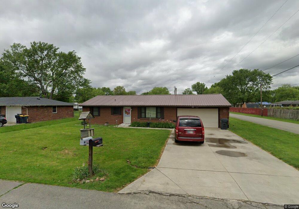 602 Belzer Dr, Anderson, IN 46011 - photo 1