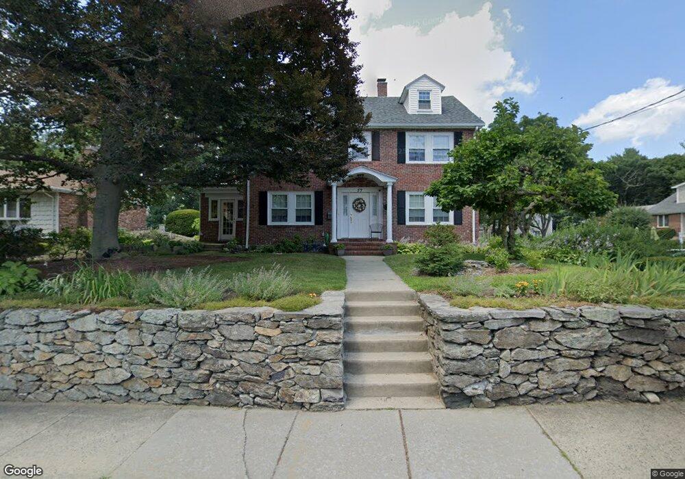 57 Jackson St, Newton Center, MA 02459 - photo 1