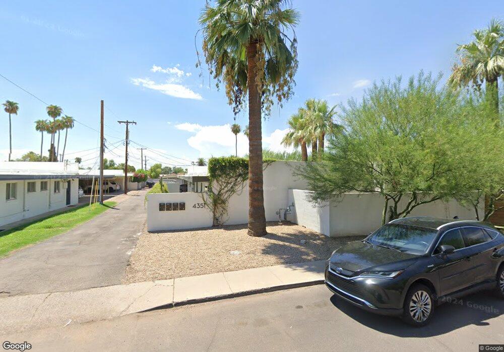 4351 N 36th St unit 5, Phoenix, AZ 85018 - photo 1