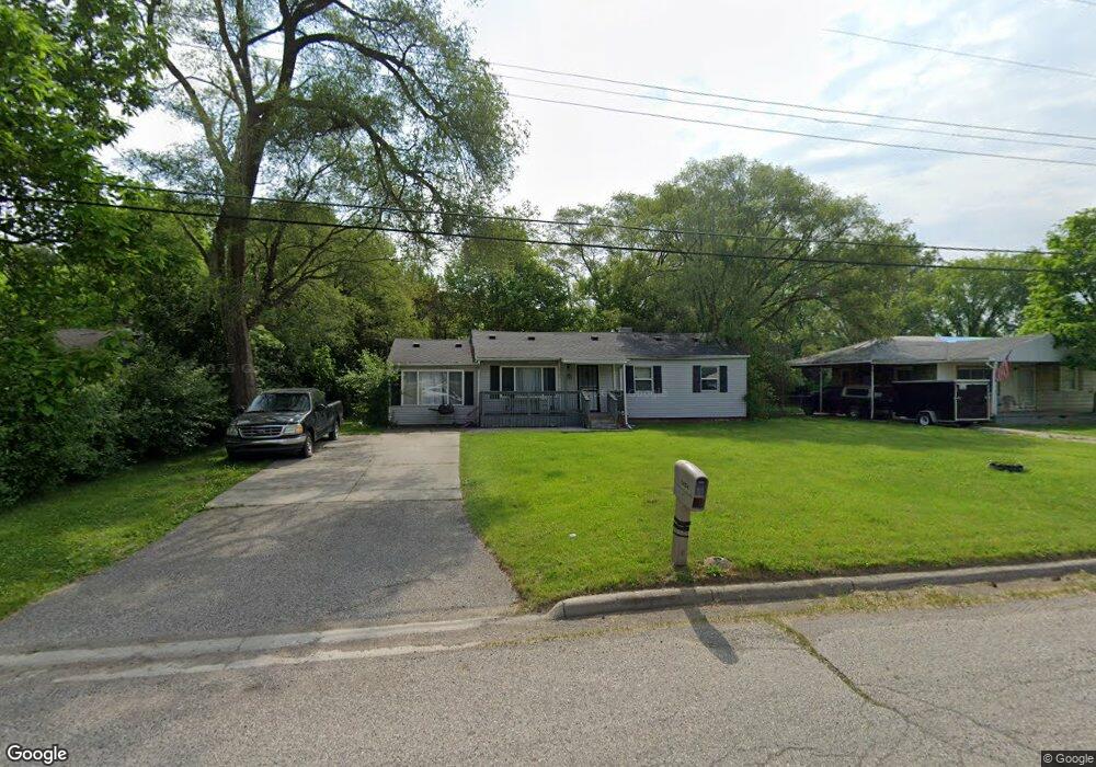 5450 Nasser St, Flint, MI 48505 - photo 1