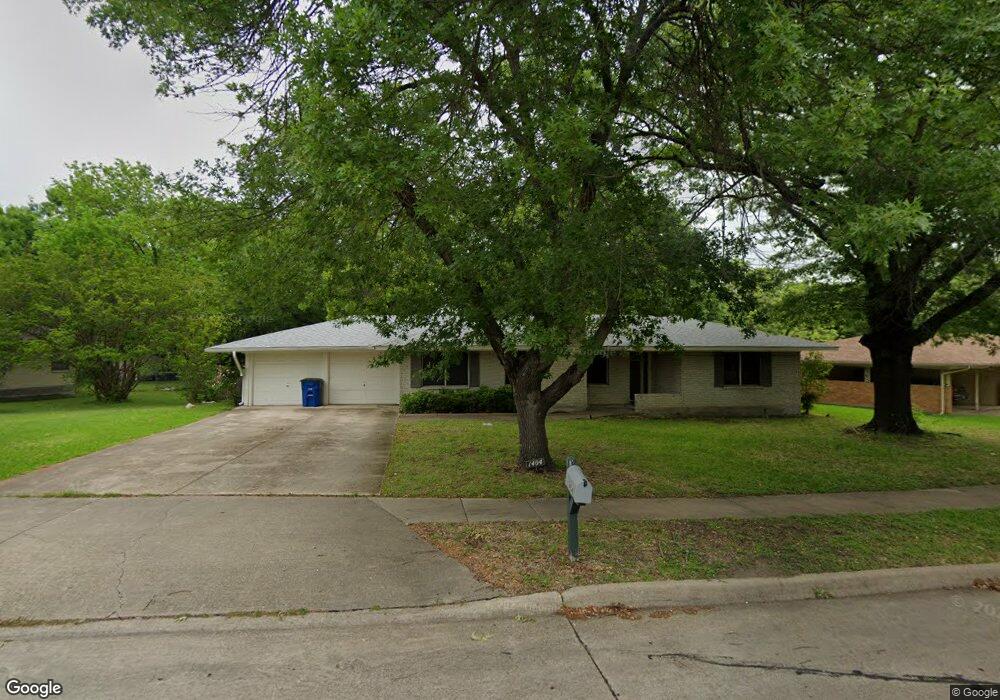 1404 Munn Dr, Ennis, TX 75119 - photo 1