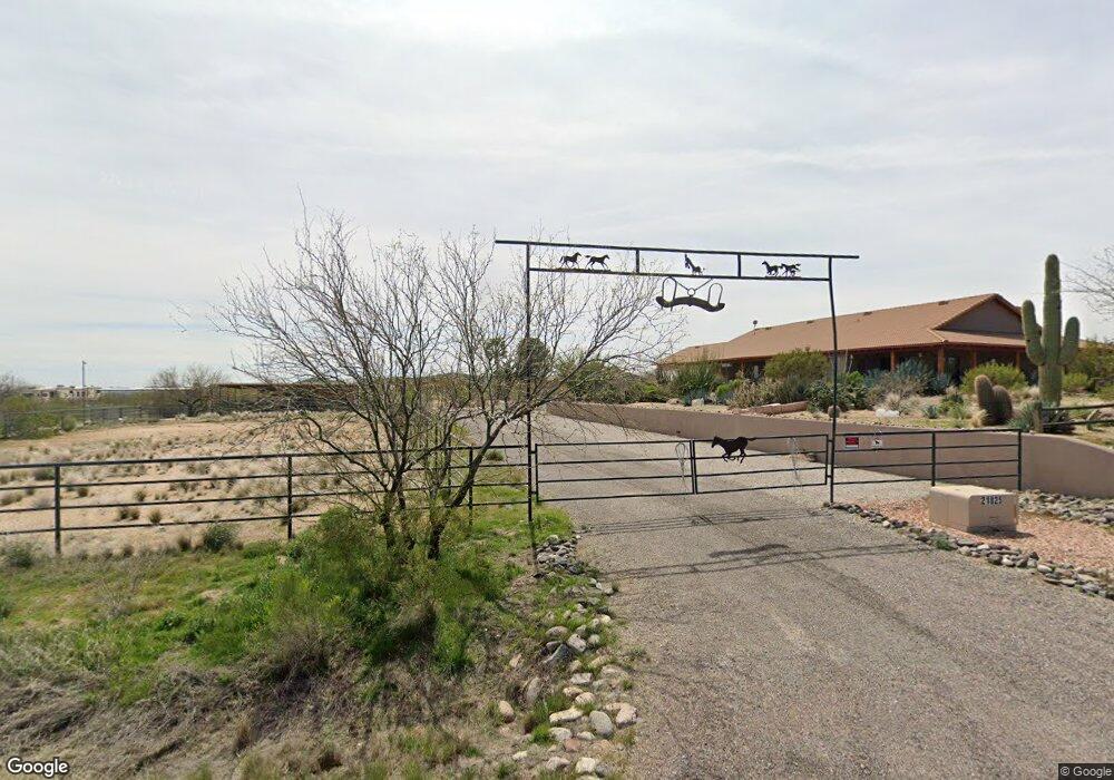 35725 S Gold Rock Cir, Wickenburg, AZ 85390 - photo 1