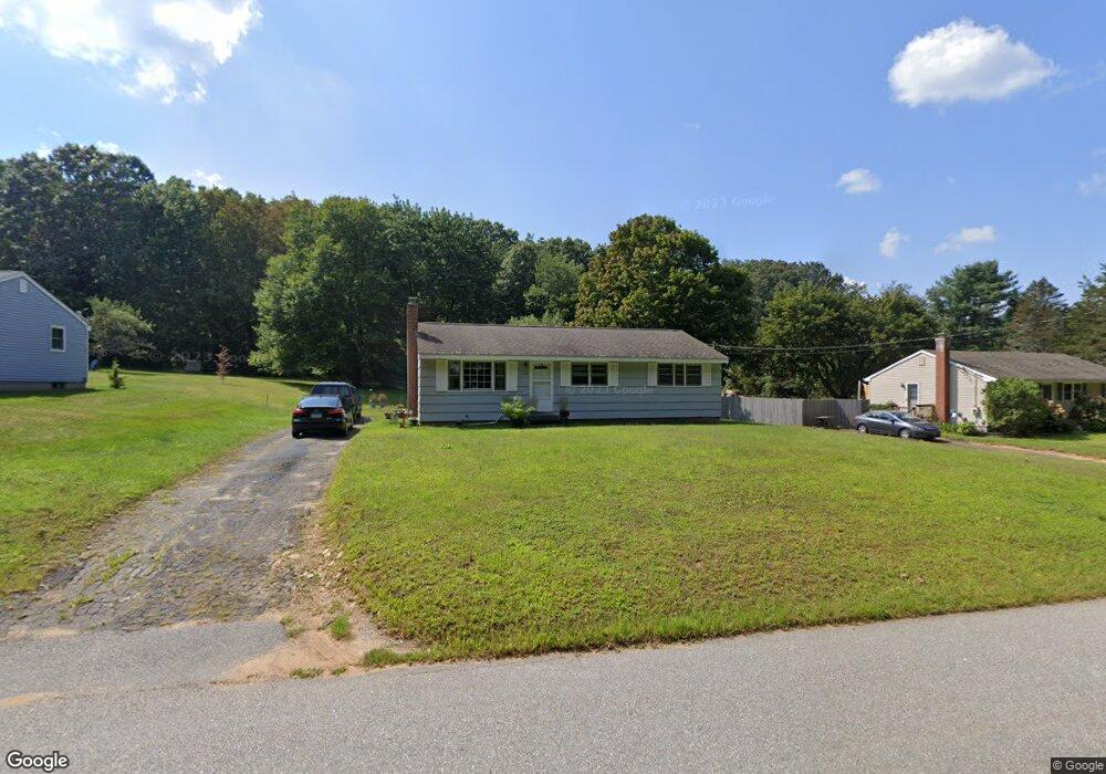 138 Baxter St, Tolland, CT 06084 - photo 1